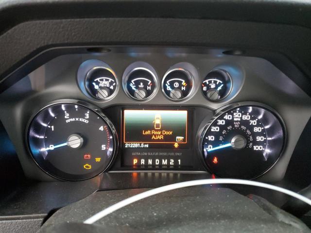 Photo 9 from auction – 2015 FORD F350 SUPER with VIN 1FT8X3BT1FEC43366