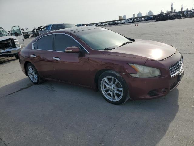 Photo 4 from auction – 2010 NISSAN MAXIMA S with VIN 1N4AA5APXAC804404