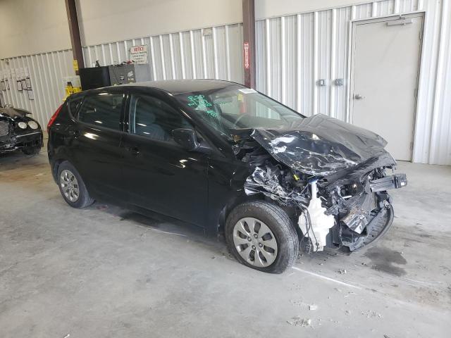 Photo 4 from auction – 2017 HYUNDAI ACCENT SE with VIN KMHCT5AE4HU331708