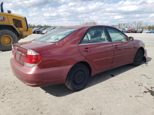 Photo 3 from auction – 2005 TOYOTA CAMRY LE with VIN 4T1BE30K65U041998