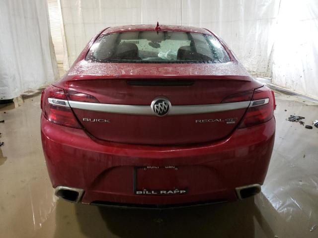 Photo 6 from auction – 2014 BUICK REGAL GS with VIN 2G4GU5GX6E9316790