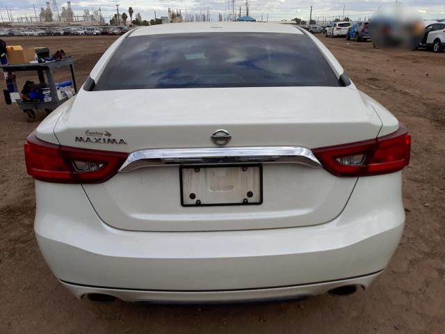 Photo 6 from auction – 2017 NISSAN MAXIMA 3.5 with VIN 1N4AA6AP8HC414580