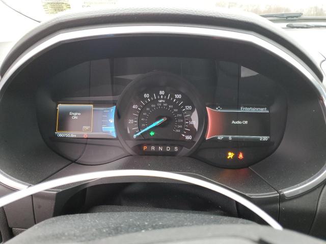 Photo 9 from auction – 2018 FORD EDGE SPORT with VIN 2FMPK4AP0JBB99302