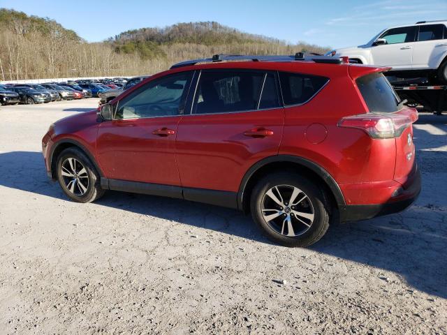 Photo 2 from auction – 2017 TOYOTA RAV4 XLE with VIN JTMRFREVXHJ149391