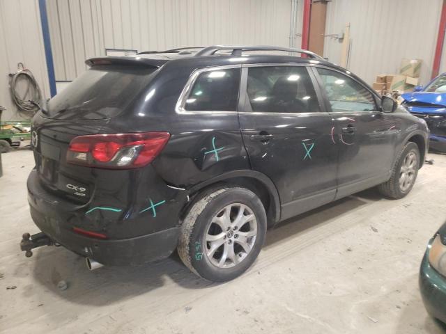 Photo 3 from auction – 2014 MAZDA CX-9 TOURI with VIN JM3TB3CA2E0428275