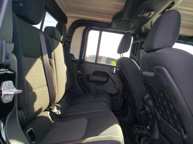 Photo 10 from auction – 2022 JEEP GLADIATOR with VIN 1C6JJTEG5NL104019
