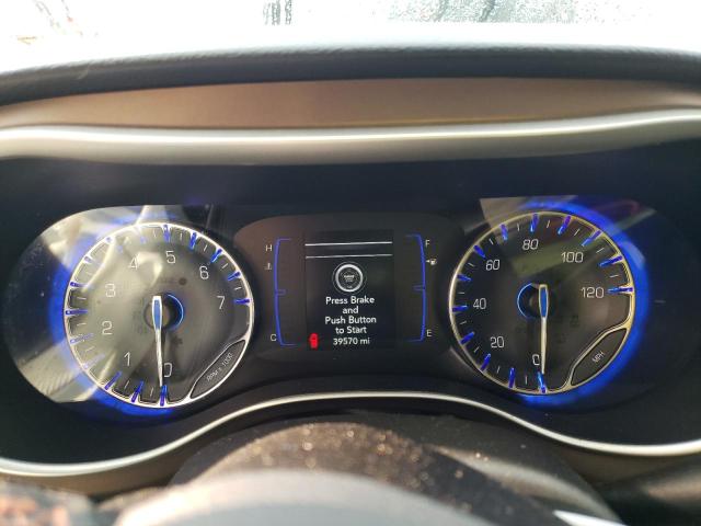 Photo 9 from auction – 2019 CHRYSLER PACIFICA T with VIN 2C4RC1BG7KR590866