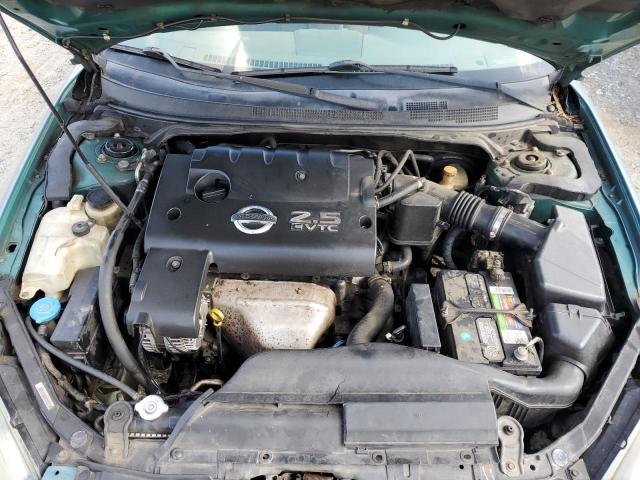 Photo 11 from auction – 2003 NISSAN ALTIMA BAS with VIN 1N4AL11D43C264284