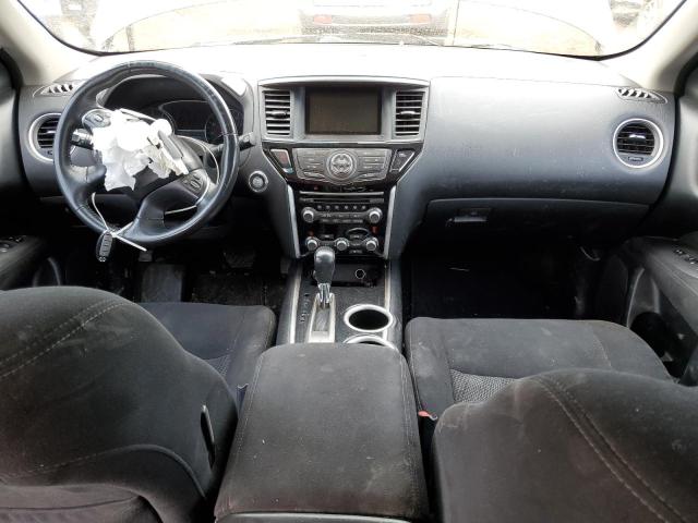 Photo 8 from auction – 2015 NISSAN PATHFINDER with VIN 5N1AR2MN1FC606714