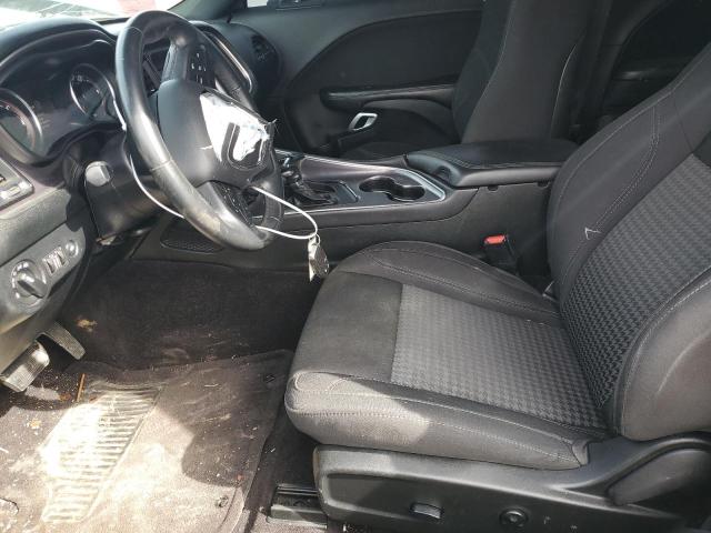 Photo 7 from auction – 2018 DODGE CHALLENGER with VIN 2C3CDZAG7JH321682