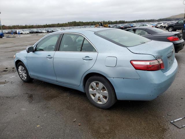 Photo 2 from auction – 2009 TOYOTA CAMRY BASE with VIN 4T1BE46K69U839789
