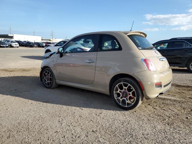Photo 2 from auction – 2012 FIAT 500 SPORT with VIN 3C3CFFBR1CT131458