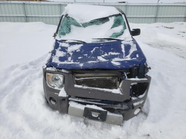 Photo 5 from auction – 2004 HONDA ELEMENT EX with VIN 5J6YH28574L014273