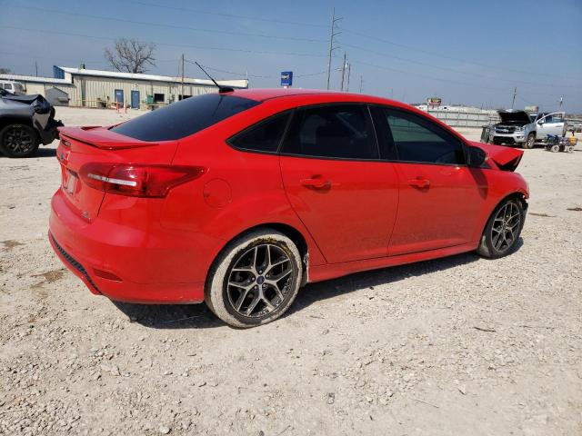 Photo 3 from auction – 2016 FORD FOCUS SE with VIN 1FADP3F25GL404773