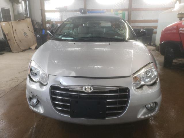 Photo 5 from auction – 2006 CHRYSLER SEBRING LI with VIN 1C3EL65R76N222414