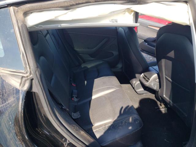 Photo 10 from auction – 2022 TESLA MODEL 3 with VIN 5YJ3E1EA2NF287940