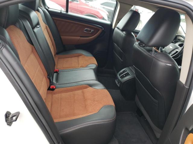Photo 10 from auction – 2011 FORD TAURUS SHO with VIN 1FAHP2KT7BG102705