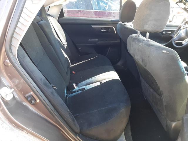 Photo 10 from auction – 2015 NISSAN ALTIMA 2.5 with VIN 1N4AL3APXFC105215