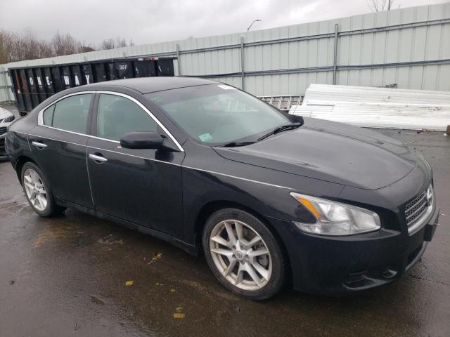 Photo 4 from auction – 2009 NISSAN MAXIMA S with VIN 1N4AA51E09C859924
