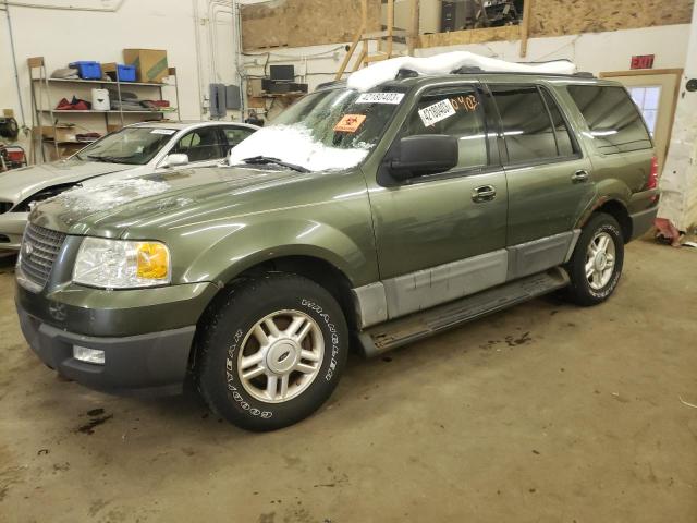 FORD EXPEDITION 2004 with VIN 1FMFU16L24LB40749 - Photo from auction