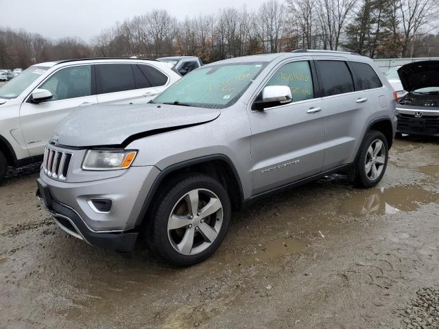JEEP GRAND CHER 2014 with VIN 1C4RJFBG4EC408251 - Photo from auction
