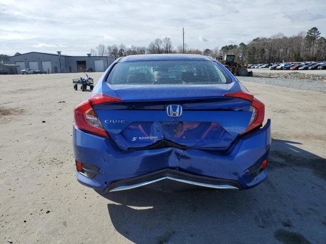 Photo 6 from auction – 2020 HONDA CIVIC LX with VIN 2HGFC2F63LH545992