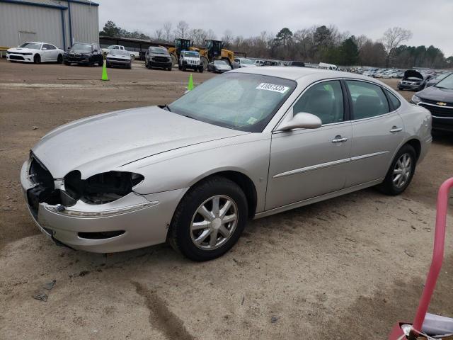 Photo 1 from auction – 2006 BUICK LACROSSE C with VIN 2G4WD582461121642