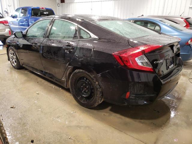 Photo 2 from auction – 2016 HONDA CIVIC LX with VIN 19XFC2F58GE018246