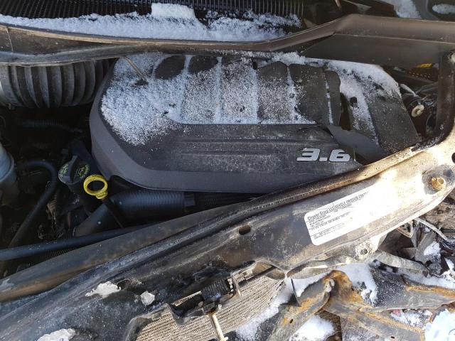Photo 11 from auction – 2015 DODGE GRAND CARA with VIN 2C4RDGBG5FR501446