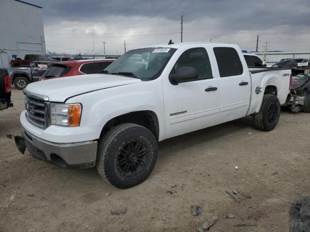 GMC SIERRA K15 2013 with VIN 3GTP2VEA6DG354050 - Photo from auction