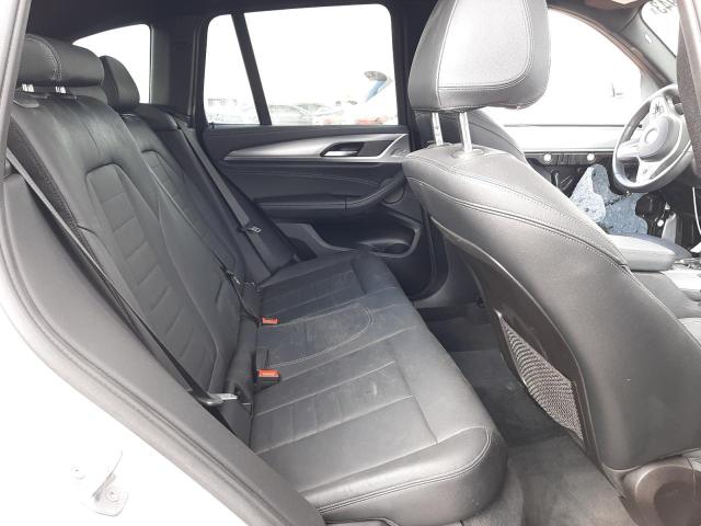 Photo 11 from auction – 2020 BMW X3 XDRIVEM with VIN 5UXTY9C06L9C07791