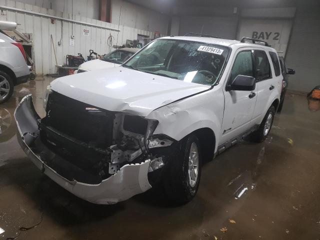 Photo 1 from auction – 2009 FORD ESCAPE HYB with VIN 1FMCU49369KC38678