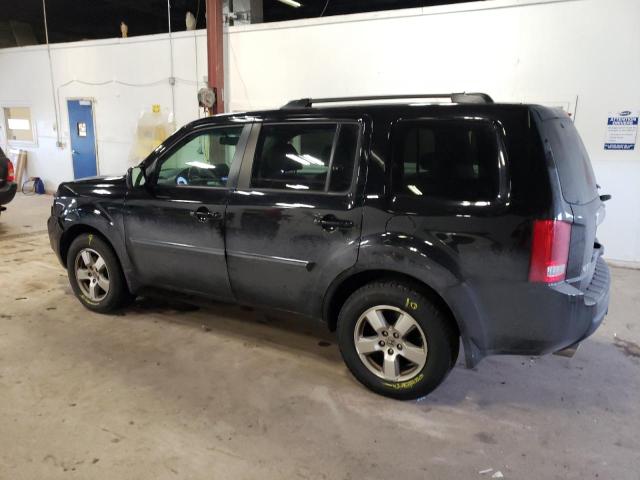 Photo 2 from auction – 2011 HONDA PILOT EXLN with VIN 5FNYF4H77BB052126