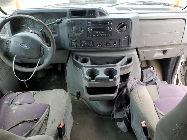 Photo 8 from auction – 2010 FORD ECONOLINE with VIN 1FBSS3BL6ADA67258