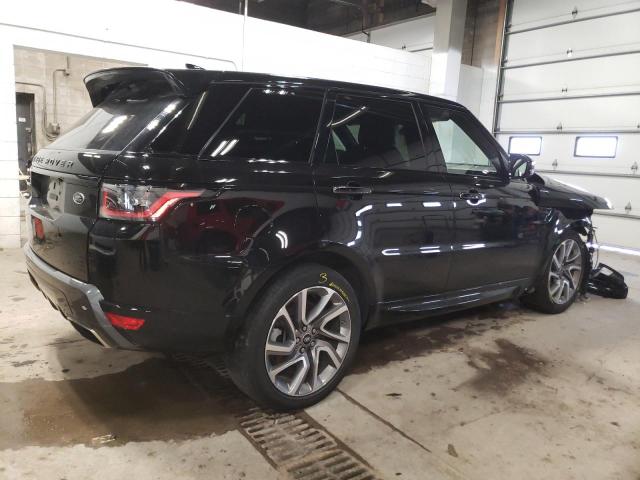 Photo 3 from auction – 2021 LAND ROVER RANGE ROVE with VIN SALWR2SU9MA773070