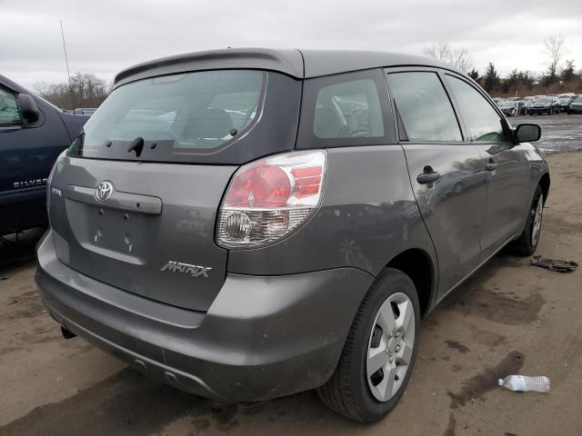 Photo 3 from auction – 2007 TOYOTA MATRIX MAN with VIN 2T1KR32E87C663146