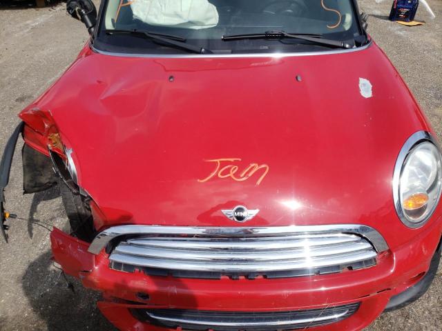Photo 12 from auction – 2012 MINI COOPER with VIN WMWSU3C51CT261742