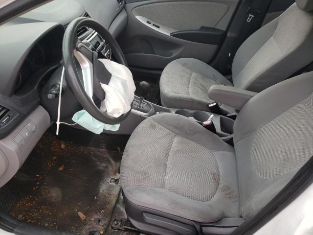 Photo 7 from auction – 2016 HYUNDAI ACCENT SE with VIN KMHCT5AE9CU029727