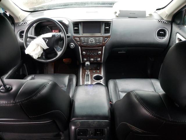 Photo 8 from auction – 2014 NISSAN PATHFINDER with VIN 5N1AR2MM2EC621910