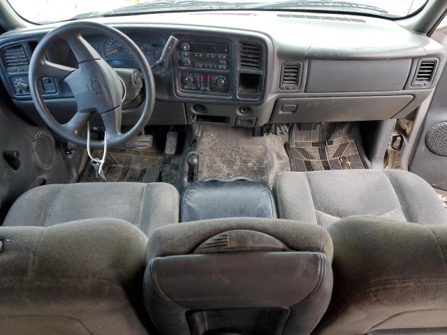 Photo 8 from auction – 2005 CHEVROLET SILVERADO with VIN 1GCEK19B35Z288688