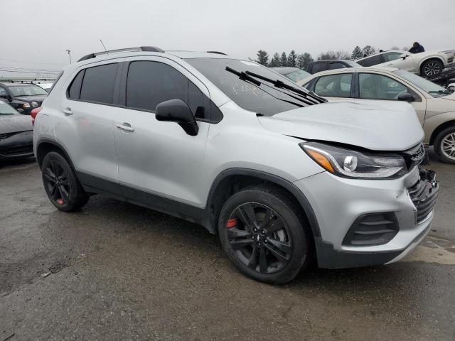 Photo 4 from auction – 2018 CHEVROLET TRAX 1LT with VIN 3GNCJPSB6JL162678