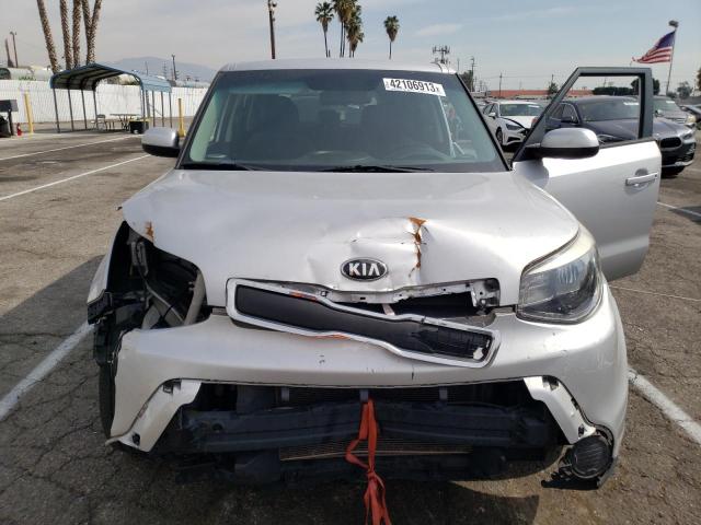 Photo 5 from auction – 2015 KIA SOUL with VIN KNDJN2A28F7775969