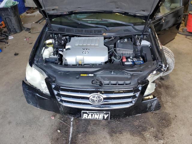 Photo 11 from auction – 2005 TOYOTA AVALON XL with VIN 4T1BK36B95U009160