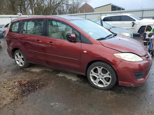Photo 4 from auction – 2009 MAZDA 5 with VIN JM1CR29L990356861
