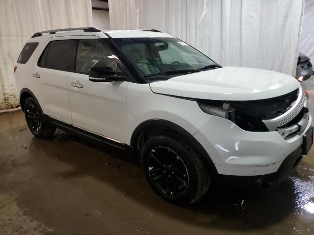 Photo 4 from auction – 2013 FORD EXPLORER X with VIN 1FM5K8D84DGB90859