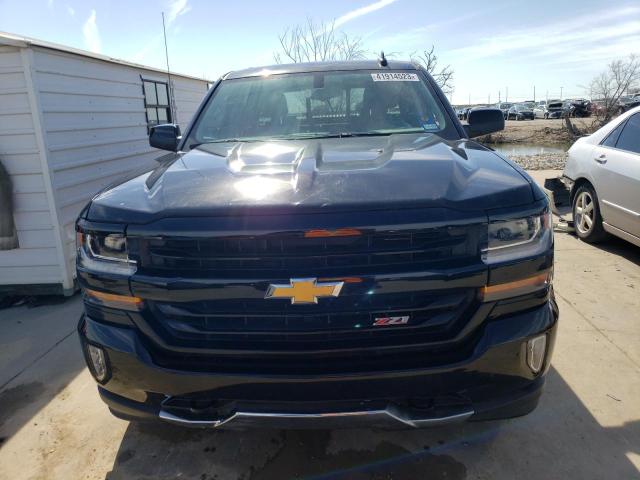 Photo 5 from auction – 2018 CHEVROLET SILVERADO with VIN 3GCUKREC6JG581813