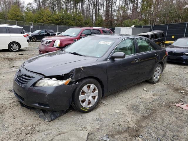 TOYOTA CAMRY CE 2007 with VIN 4T1BE46K27U714012 - Photo from auction