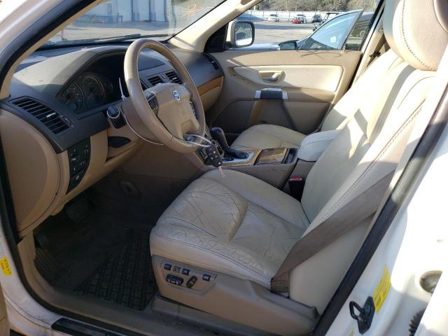 Photo 7 from auction – 2008 VOLVO XC90 3.2 with VIN YV4CZ982781481574