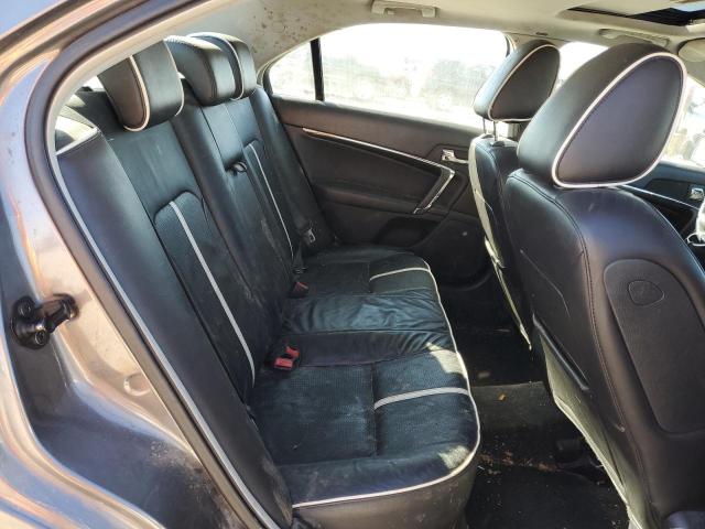 Photo 10 from auction – 2010 LINCOLN MKZ with VIN 3LNHL2GC6AR753731