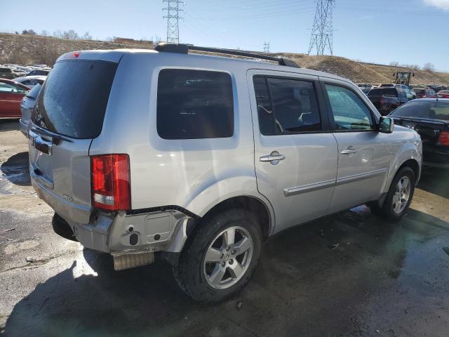 Photo 3 from auction – 2010 HONDA PILOT EXL with VIN 5FNYF4H68AB030609
